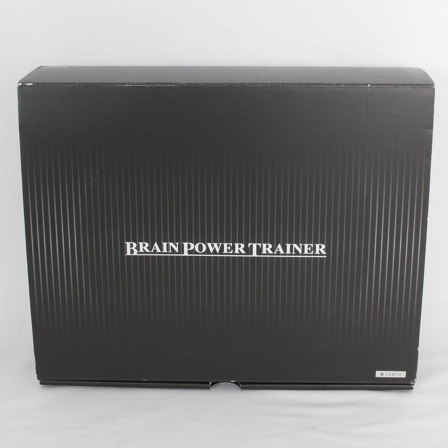 ブレインパワートレーナー 脳活性化装置 視力 リラックス エイジング