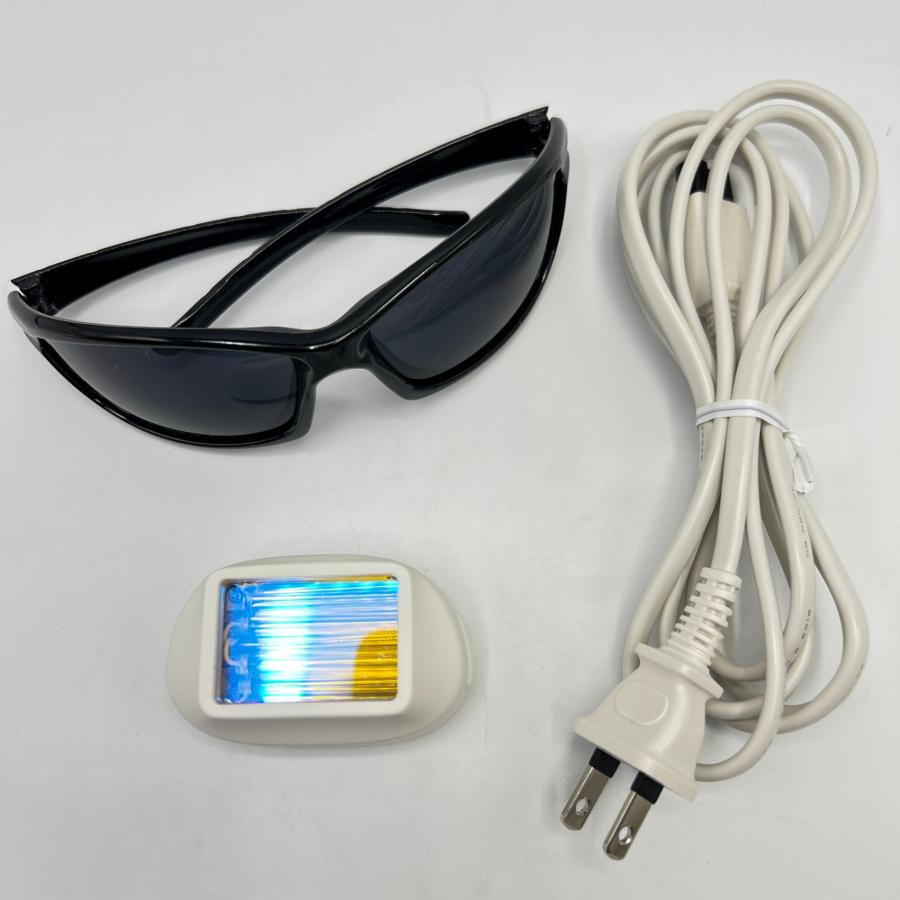 ボーナスストア+5％【美品】ケノン Ver.6.2 眉脱毛あり カートリッジ2