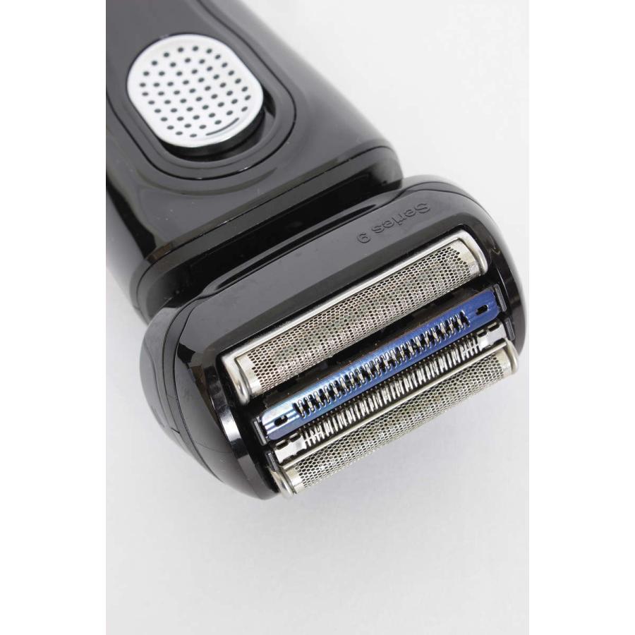BRAUN（ブラウン） 【美品】ブラウン シリーズ9 9075cc 電気シェーバー
