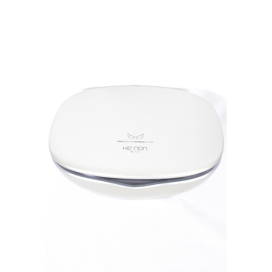 美品/カートリッジ多数あり】ケノン Ver.4.1 眉脱毛あり 脱毛器 新品