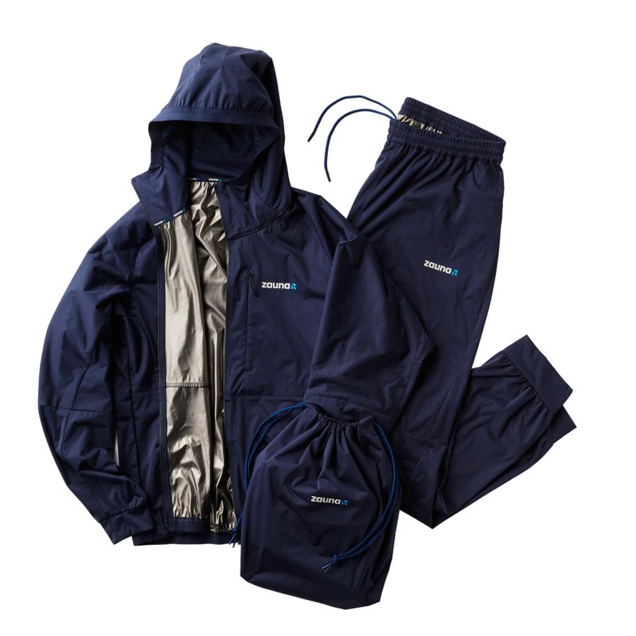 zauna suit ザウナスーツ 着るサウナ zaunasuit サウナスーツ