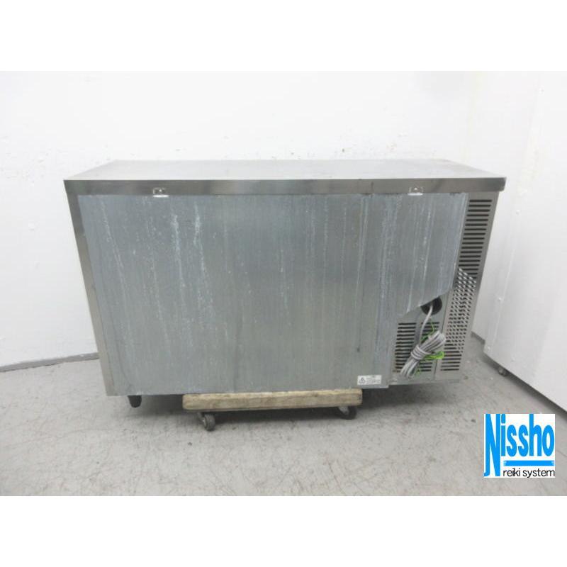 □ホシザキ台下冷蔵庫・RT-120MTF・16年製・100V・W1200×D450mm