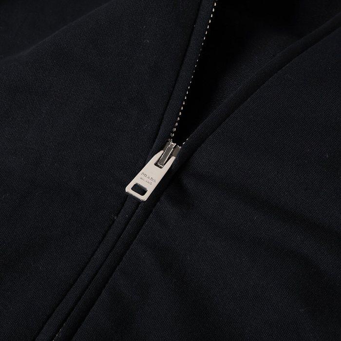 PRADA SPORT（プラダスポーツ） プラダ （PRADA） ジップアップ サイド