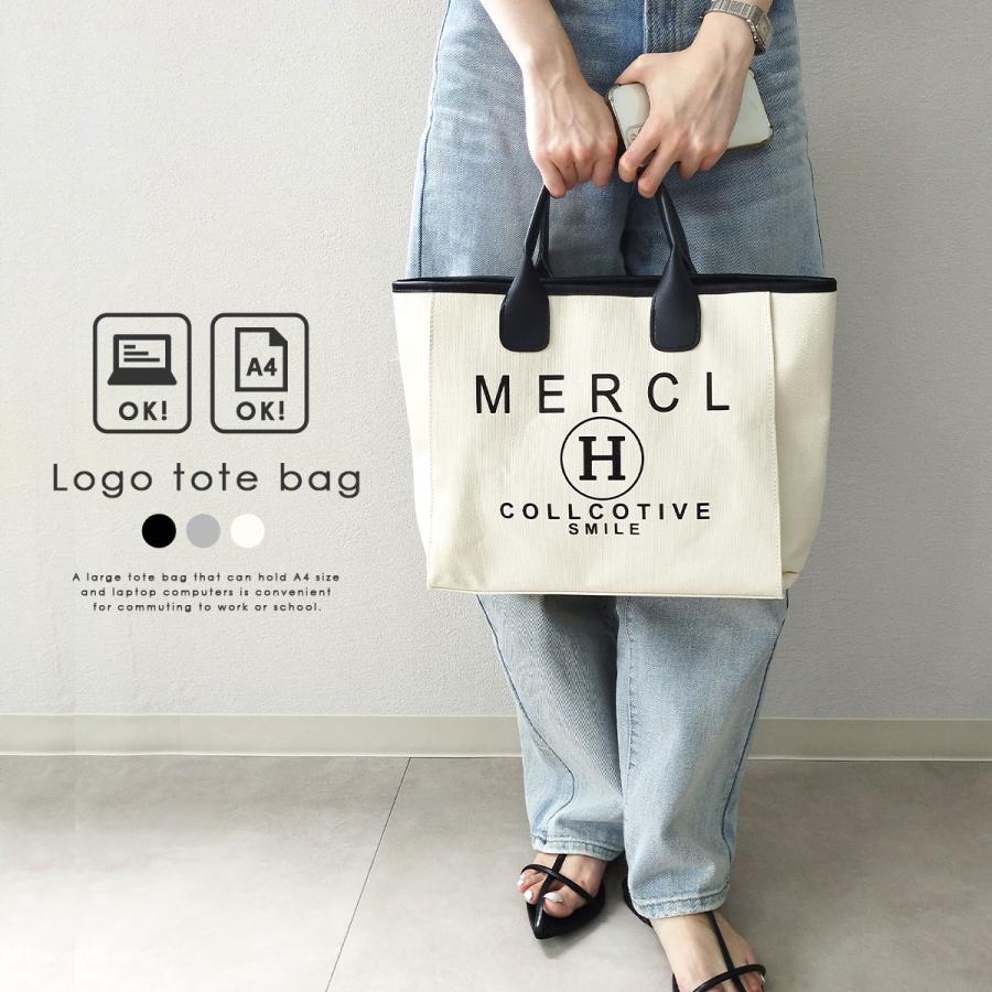 トートバッグ レディース a4 大容量 軽量 帆布 自立 ハンドバッグ
