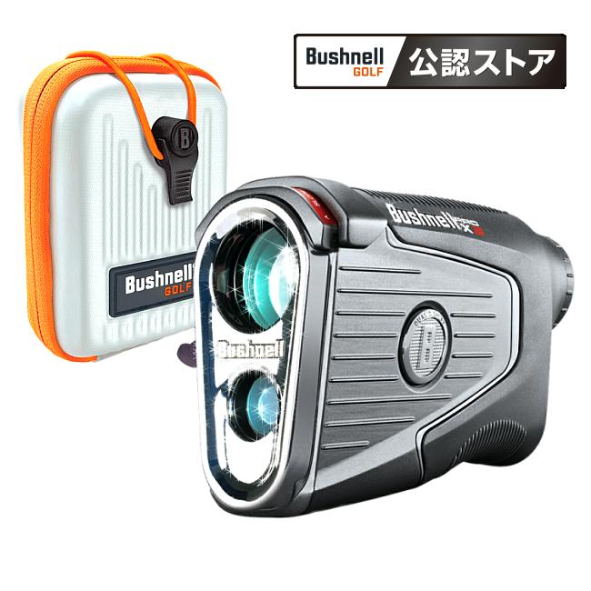 Bushnell（ブッシュネル） ゴルフスコープ ピンシーカー プロX3