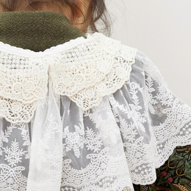 七五三 着物 3歳 女の子 レンタル ウィリアムモリス柄 モダン いちご