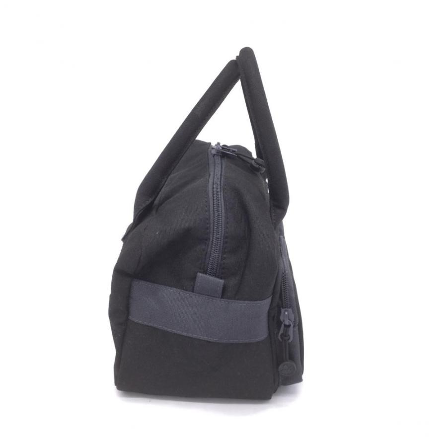 ☆20%OFF価格☆【美品】8YARDS ハチヤーズ カートバッグ 黒 蜂刺しゅう