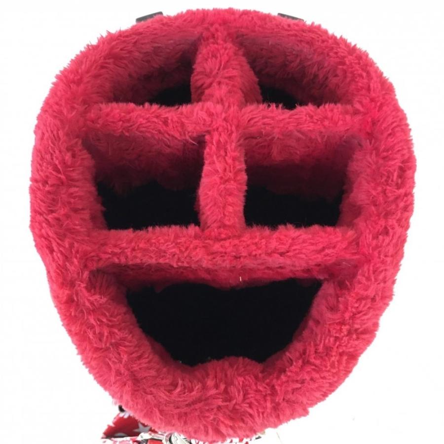 MARK＆LONA マークアンドロナ スタンド式キャディバッグ×ヘッドカバー7