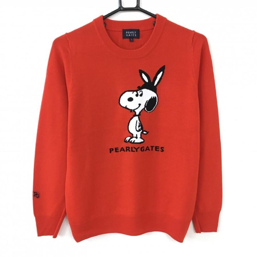 40%OFF価格／(超美品)＊2020年＊PEARLY GATES パーリーゲイツ 長袖