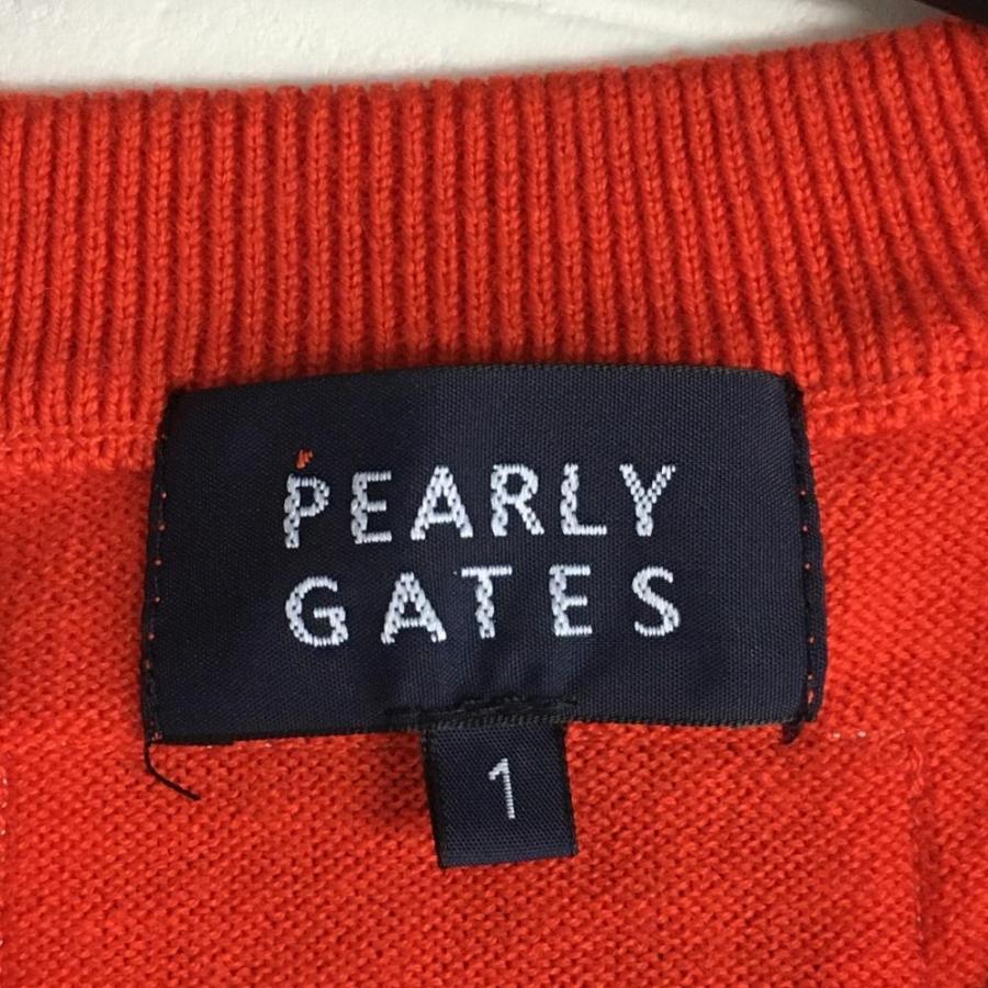 40%OFF価格／(超美品)＊2020年＊PEARLY GATES パーリーゲイツ 長袖