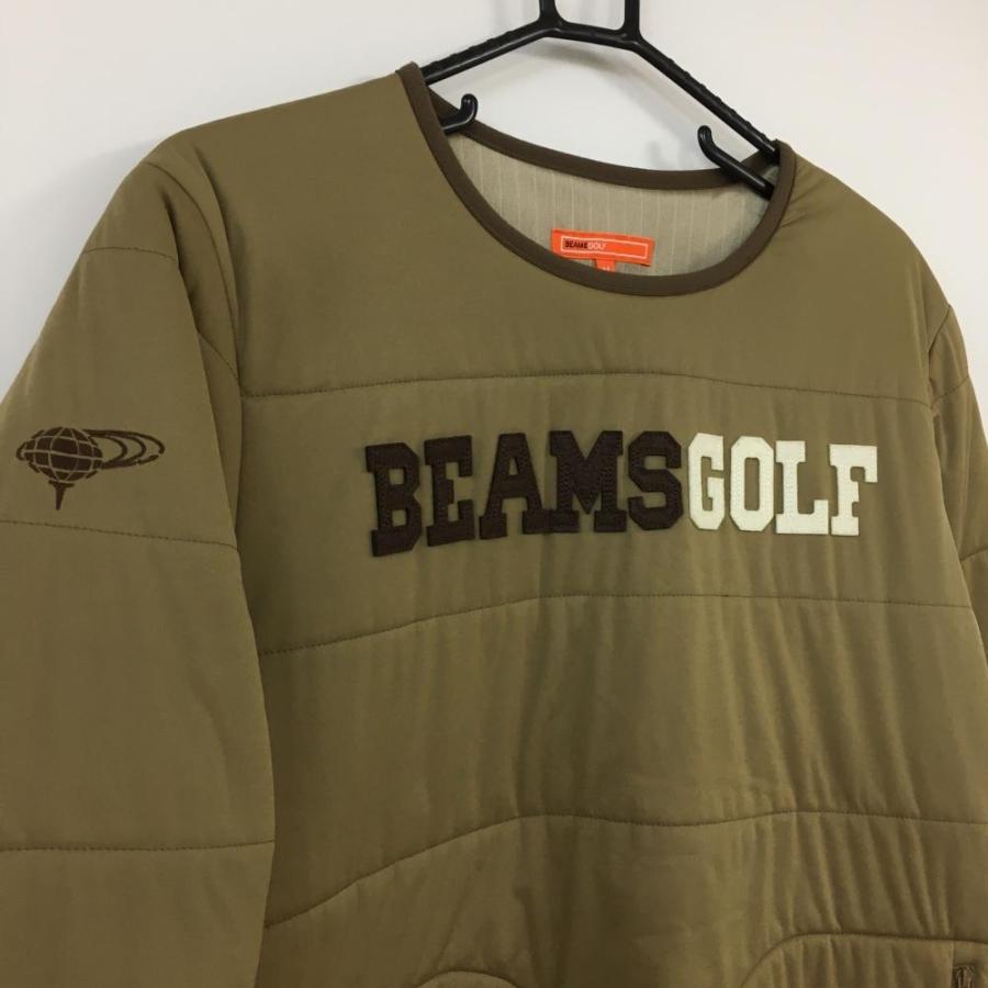 40%OFF価格／BEAMS GOLF ビームスゴルフ 中綿スニードジャケット