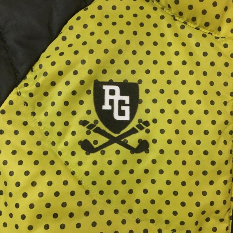 50%OFF価格／PEARLY GATES パーリーゲイツ ダウンジャケット イエロー