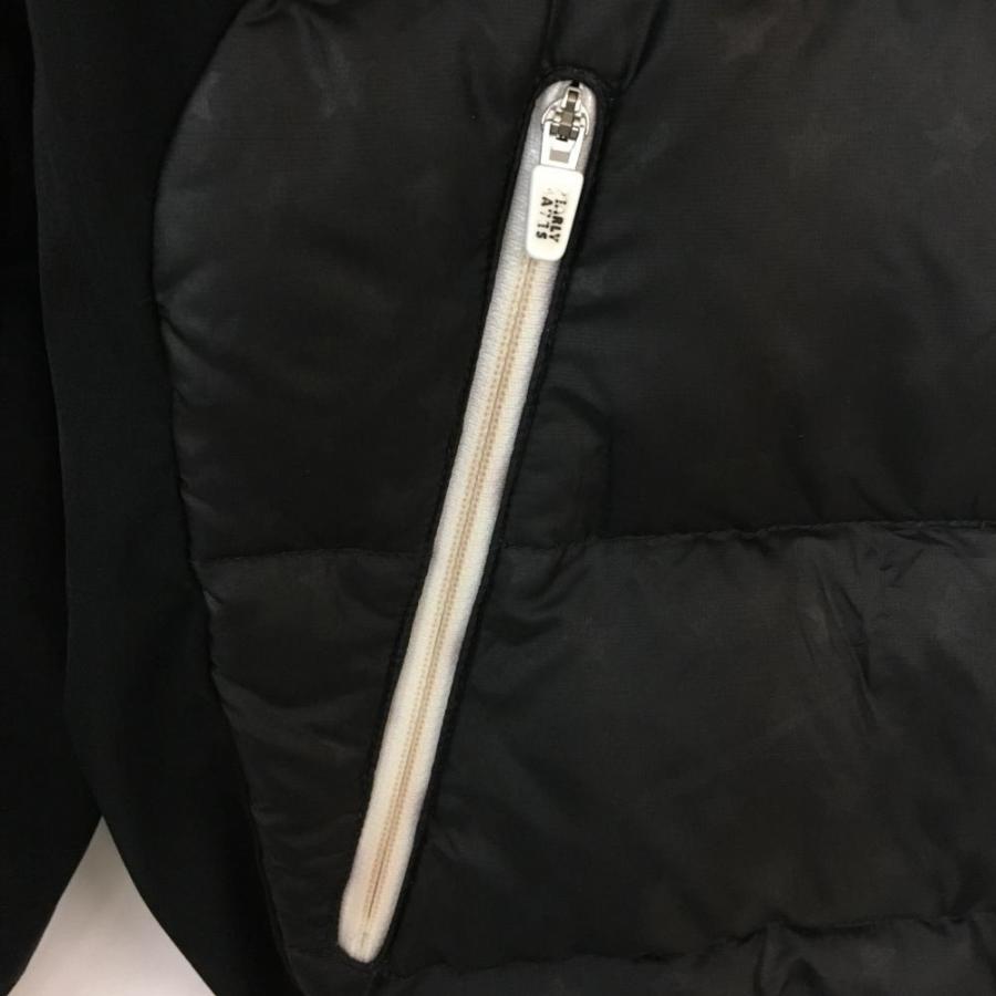 20%OFF価格／PEARLY GATES パーリーゲイツ ダウンジャケット 黒 星地