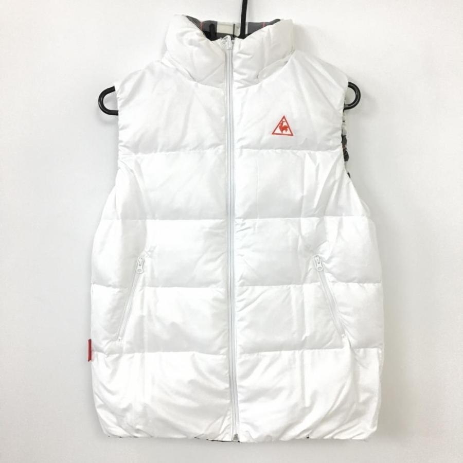 le coq sportif（ルコックスポルティフ） ルコック リバーシブルダウン