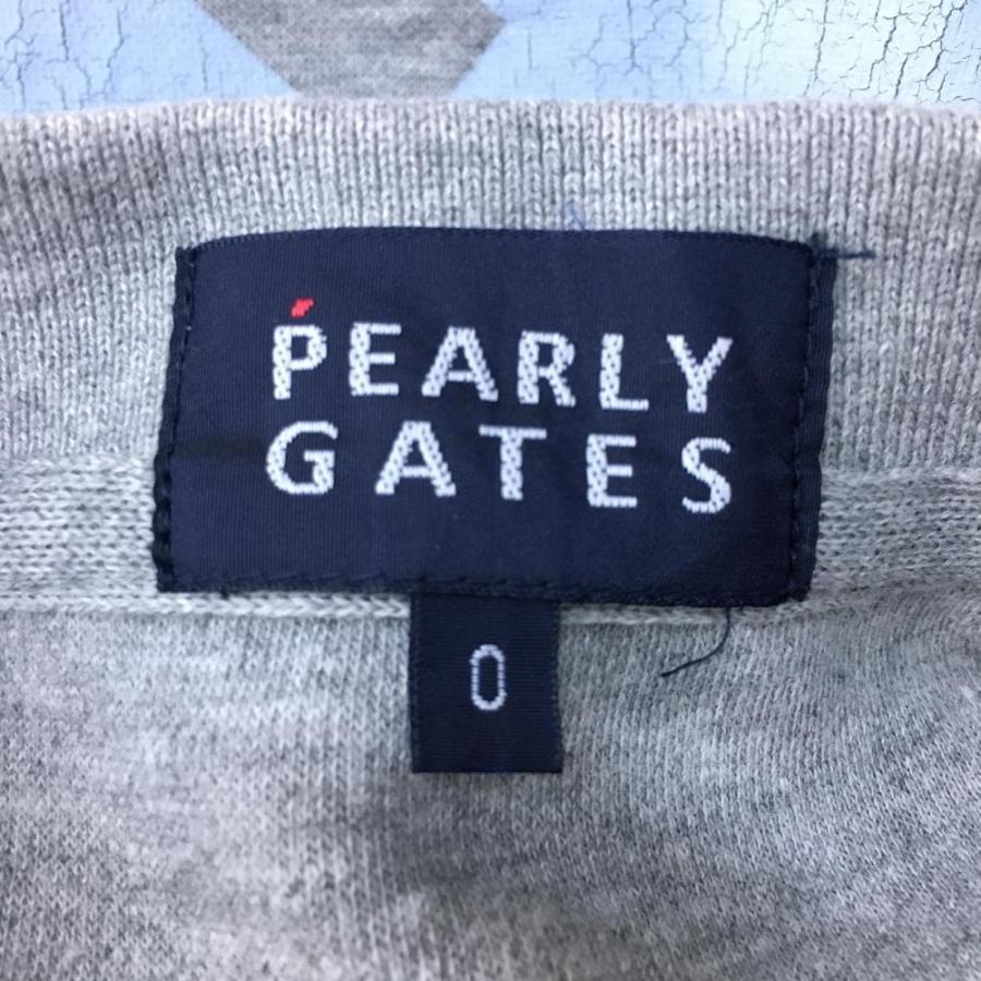 25%OFF価格／訳あり＊PEARLY GATES パーリーゲイツ ワンピース 杢