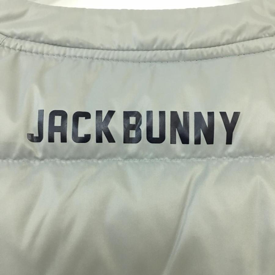 超美品)2020年＊Jack Bunny ジャックバニー ダウンジャケット グレー