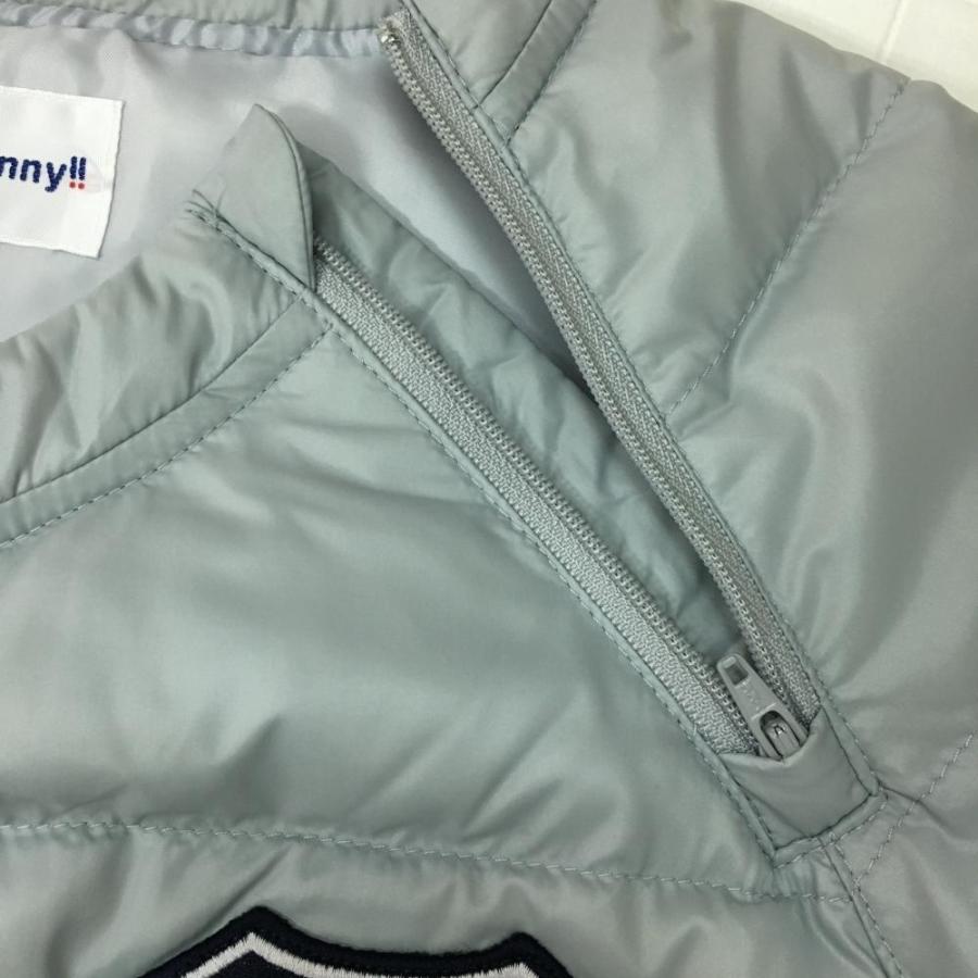 超美品)2020年＊Jack Bunny ジャックバニー ダウンジャケット グレー