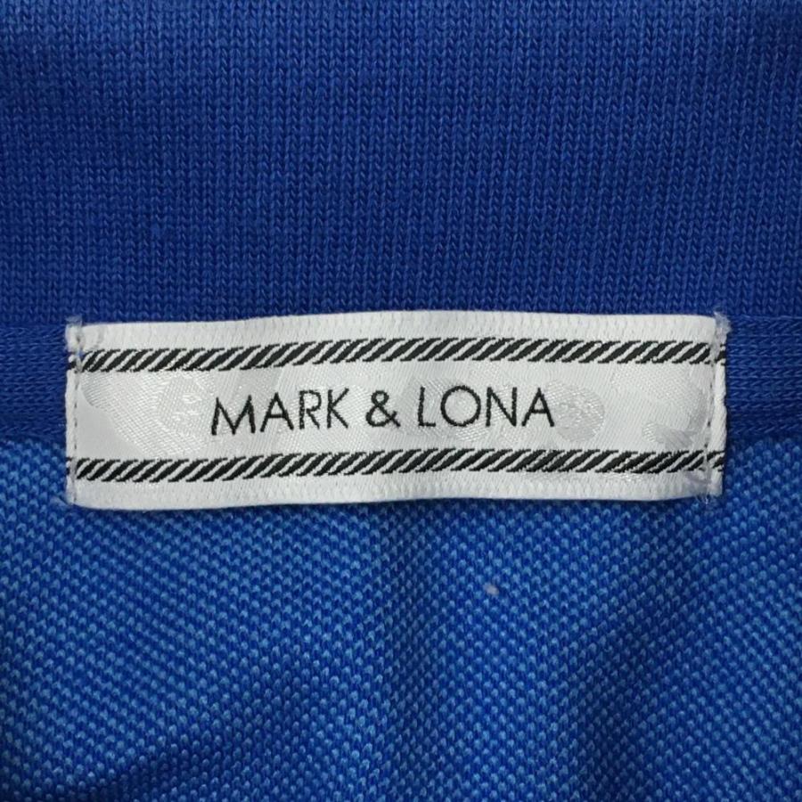 MARK&LONA（マークアンドロナ） 【美品】マークアンドロナ 半袖