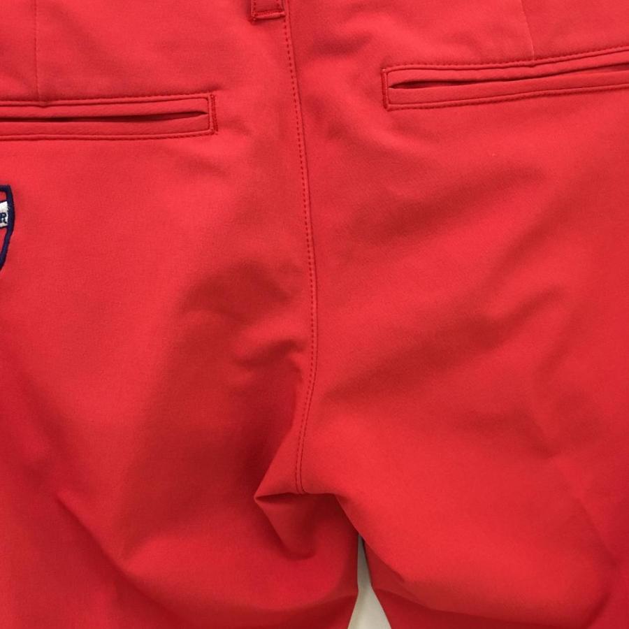 Fairy Powder（フェアリーパウダー） パンツ レッド シンプル ライン