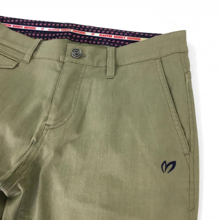 マスターバニー パンツ レディース 2(L) ゴルフウェア MASTER BUNNY