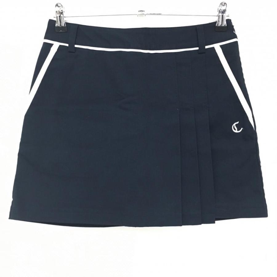Callaway（キャロウェイ） レッドレーベル スカート ネイビー×白 一部