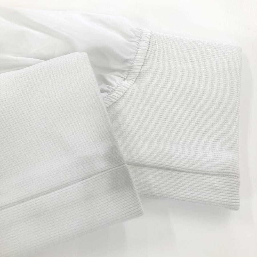 Callaway（キャロウェイ） ジャケットブルゾン 白 裏メッシュ メンズ L