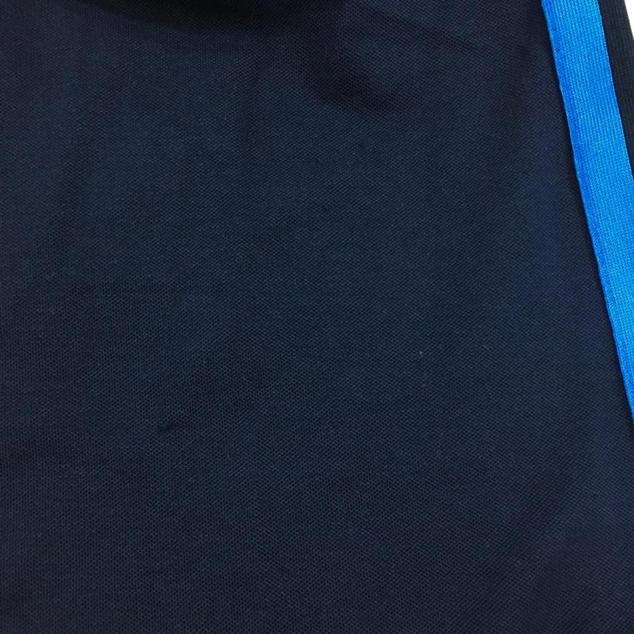 美品】ポロゴルフ ラルフローレン 半袖ワンピース ネイビー×ライト