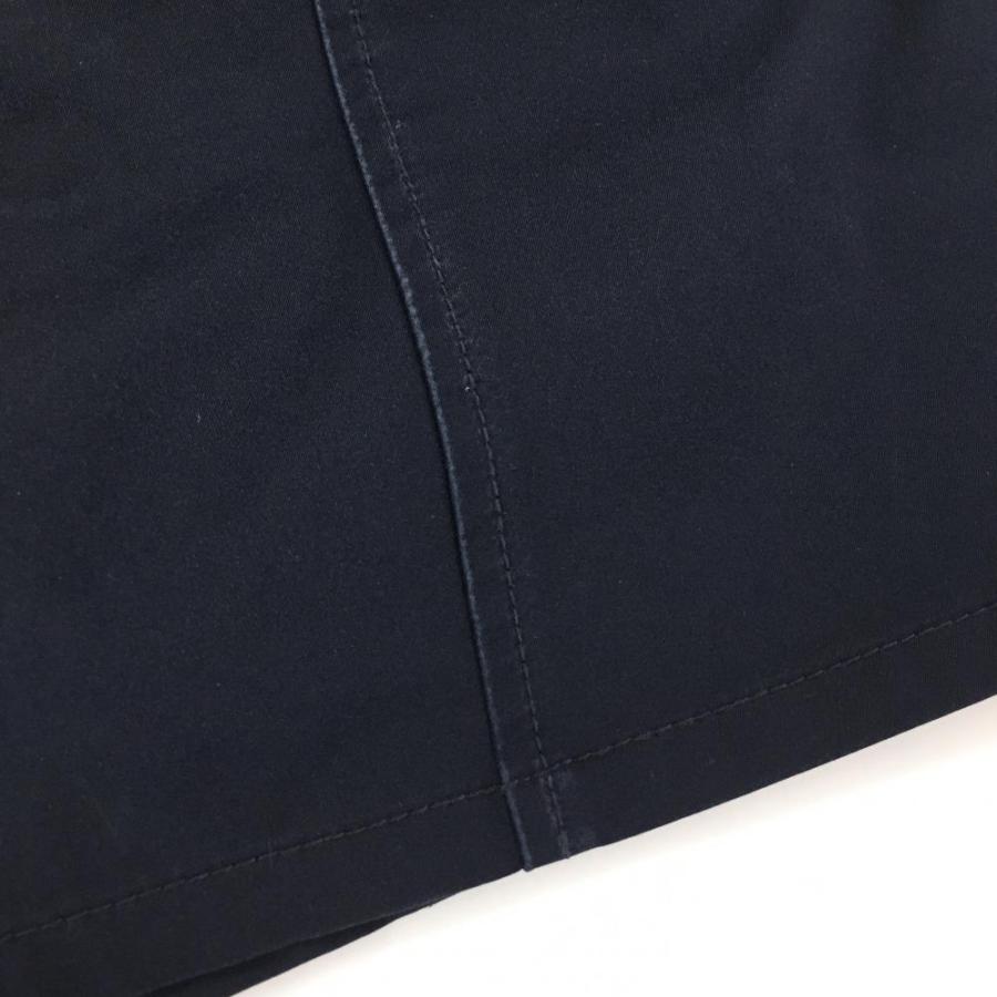 MARK&LONA（マークアンドロナ） スカート ネイビー×レッド ウエスト