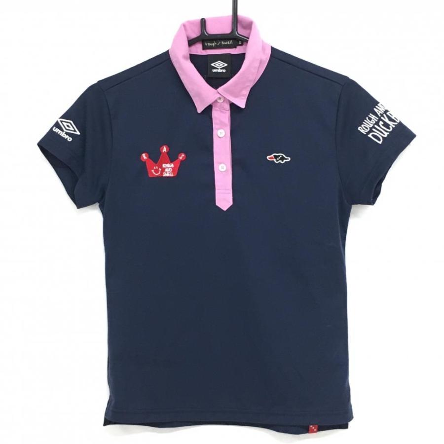 ラフ&スウェル（rough&swell） ラフアンドスウェル×アンブロ 半袖