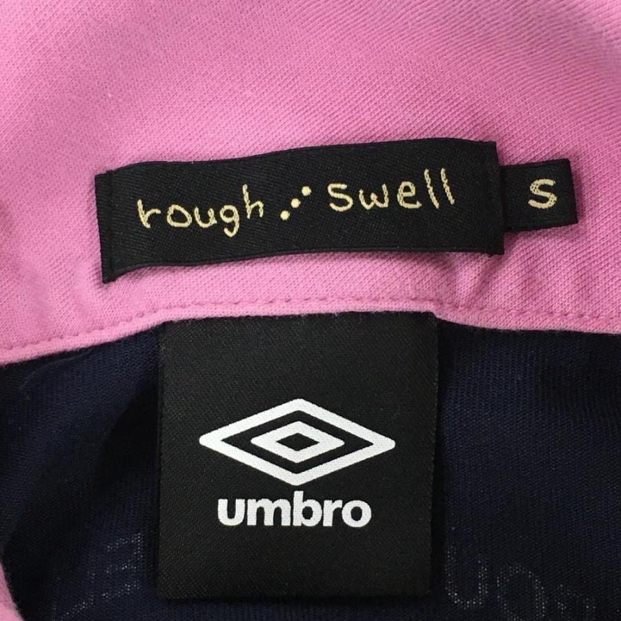 ラフ&スウェル（rough&swell） ラフアンドスウェル×アンブロ 半袖