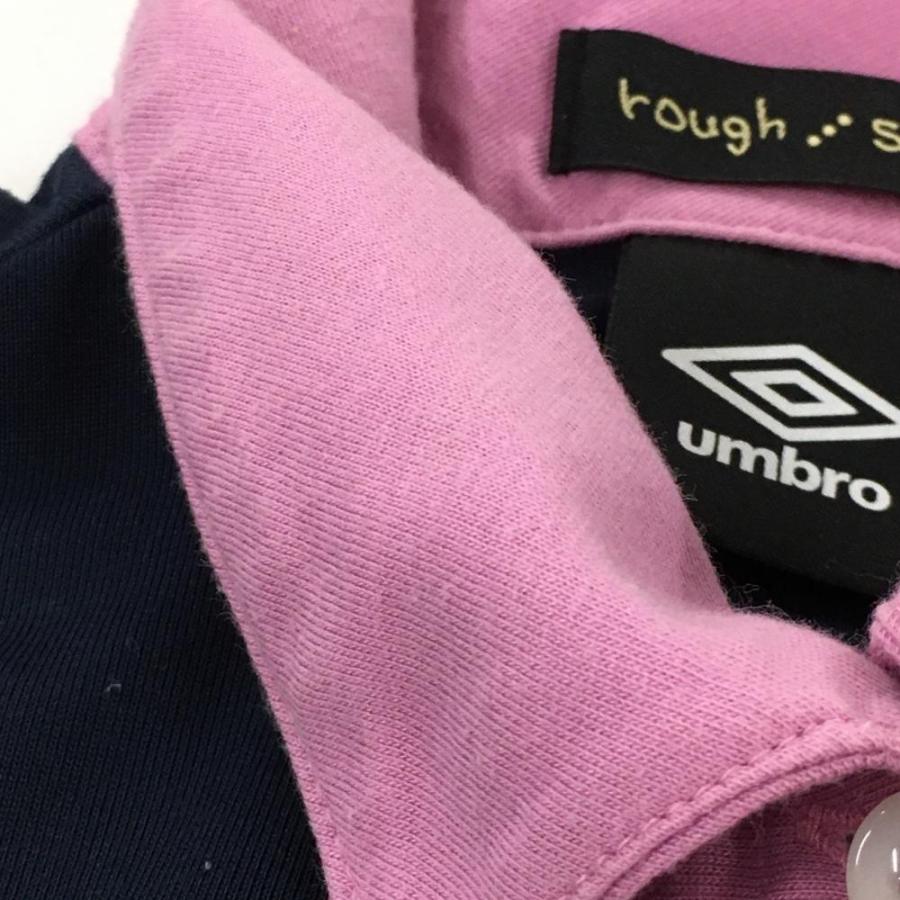 ラフ&スウェル（rough&swell） ラフアンドスウェル×アンブロ 半袖