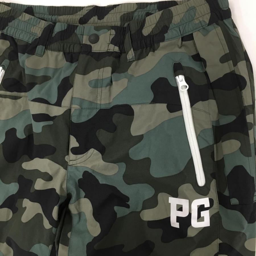 PEARLY GATES（パーリーゲイツ） レインウェア 上下セット（4WAY