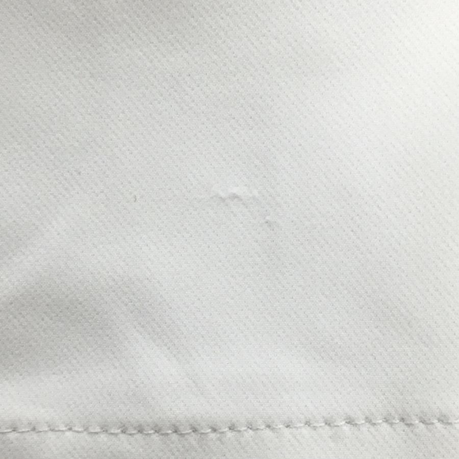 RLXラルフローレン パンツ 白 ストレッチ ウエスト一部ゴム レディース