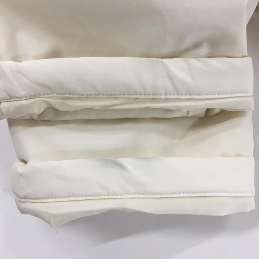 ジャックバニー 中綿パンツ 白 シンプル メンズ 6(XL) ゴルフウェア