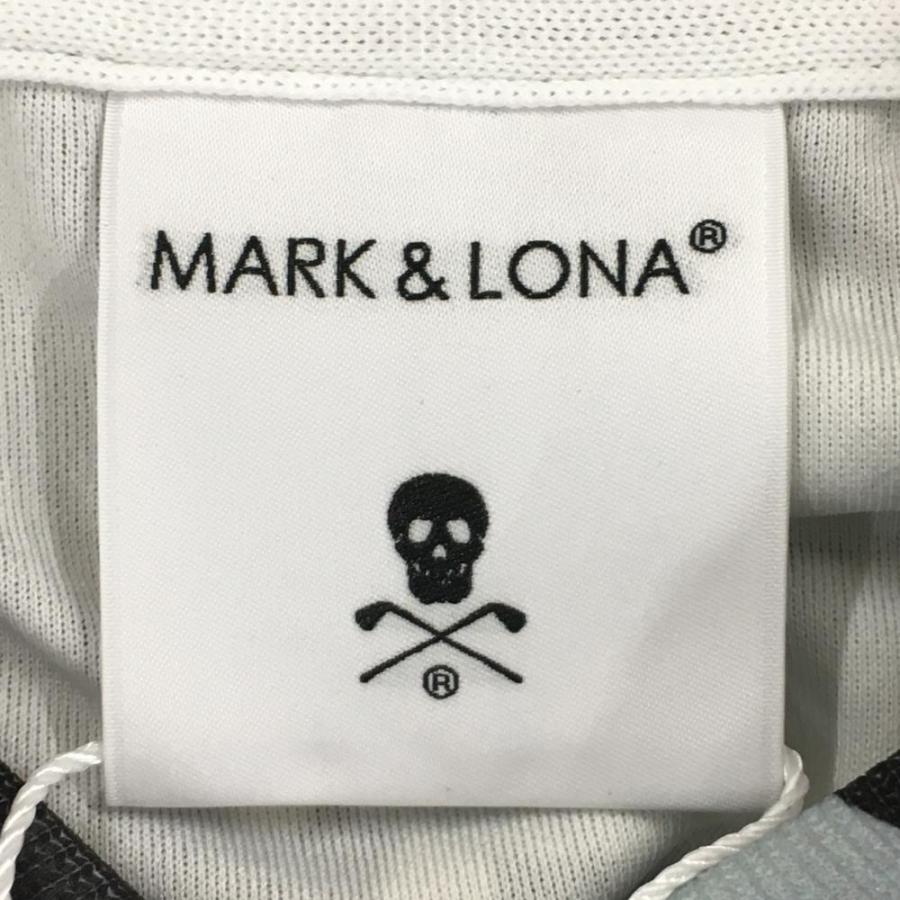 MARK&LONA（マークアンドロナ） 【新品】マークアンドロナ 半袖