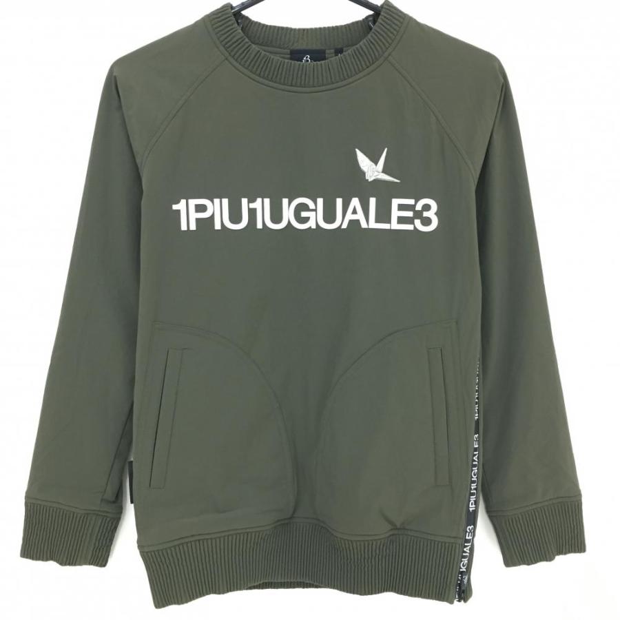 超美品】ウノピュウノウグァーレトレゴルフ 中綿スニード カーキ