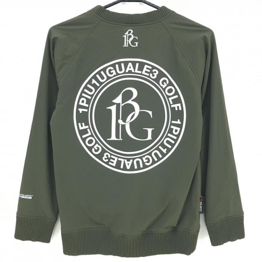 超美品】ウノピュウノウグァーレトレゴルフ 中綿スニード カーキ