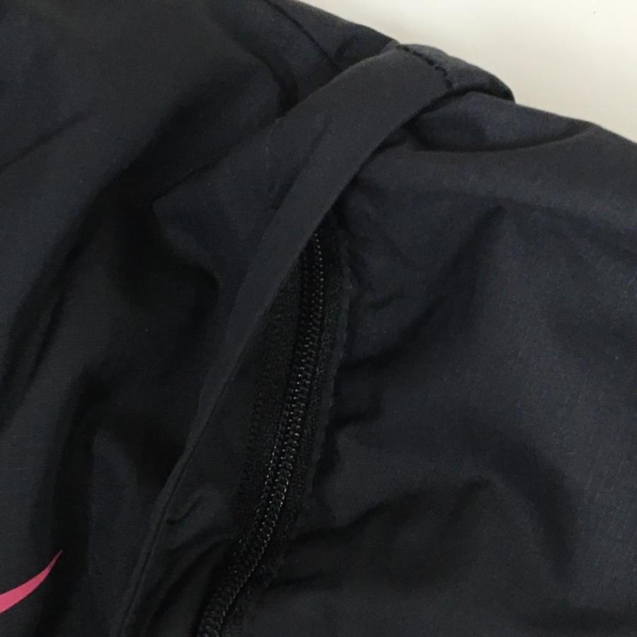 NIKE（ナイキ） 【超美品】ナイキゴルフ 2WAYスニード 黒×ピンク STORM