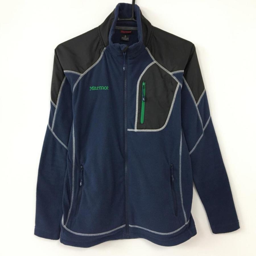 BEAMS（ビームス） マーモット×ビームスゴルフ 切替フリースジャケット