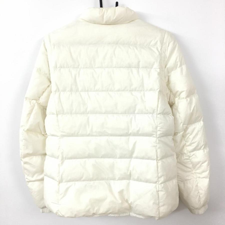 Callaway（キャロウェイ） 2WAYダウンジャケット 白 袖着脱可 星・ベア