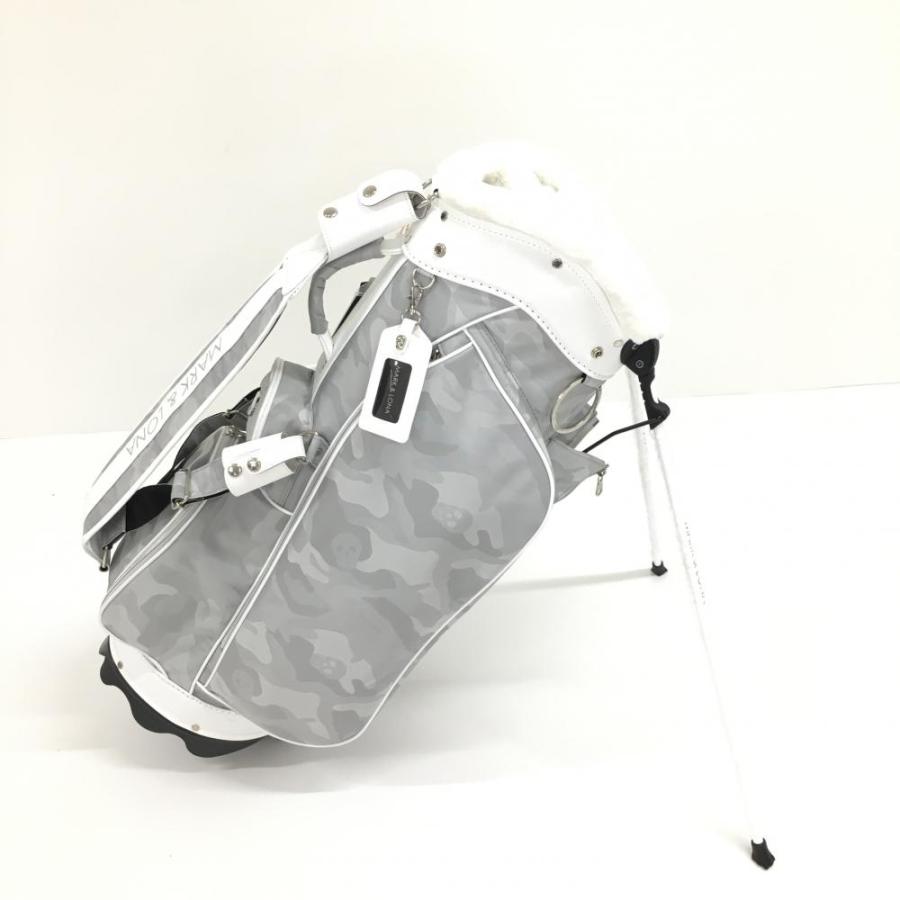 MARK&LONA（マークアンドロナ） スタンド式キャディバッグ ライト