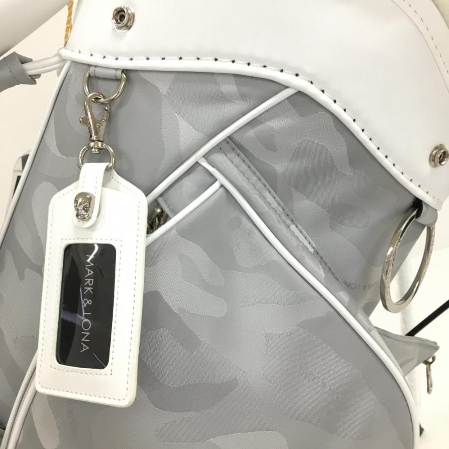 MARK&LONA（マークアンドロナ） スタンド式キャディバッグ ライト