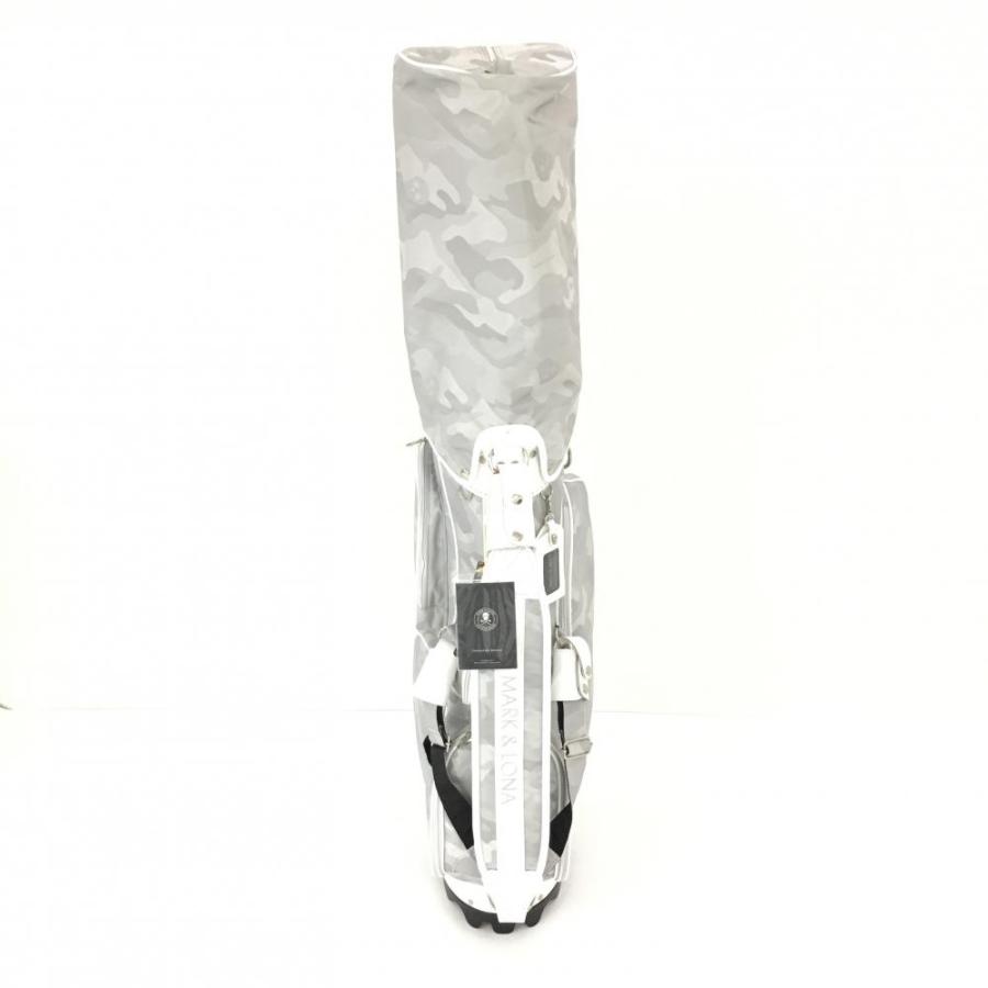 MARK&LONA（マークアンドロナ） スタンド式キャディバッグ ライト