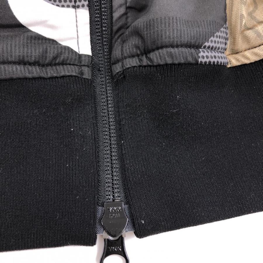 PEARLY GATES（パーリーゲイツ） ジャケットブルゾン グレー×白 迷彩