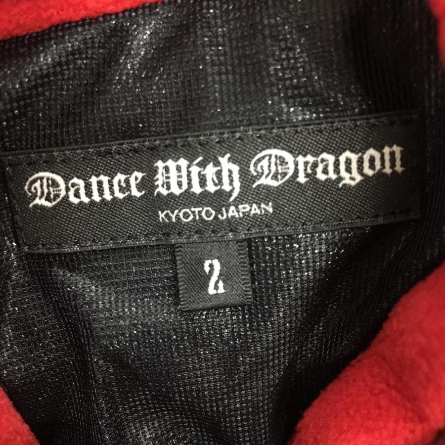 Dance With Dragon（ダンスウィズドラゴン） 2WAYダウンジャケット