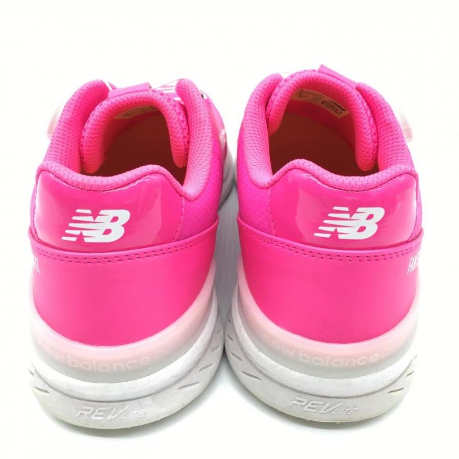 New Balance（ニューバランス） ゴルフシューズ 蛍光ピンク NBJ