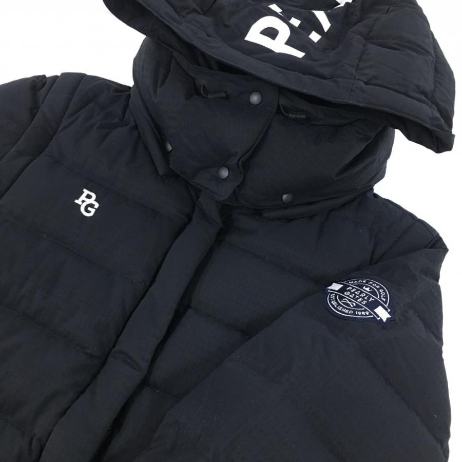 パーリーゲイツ PEARLY GATES ロング ダウン？！コート ネイビー 4