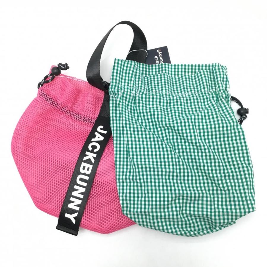 Jack Bunny!!（ジャックバニー） 【新品】ジャックバニー カートバッグ