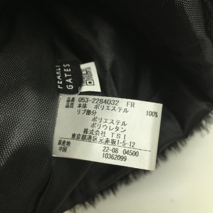 PEARLY GATES（パーリーゲイツ） 【超美品】パーリーゲイツ レッグ