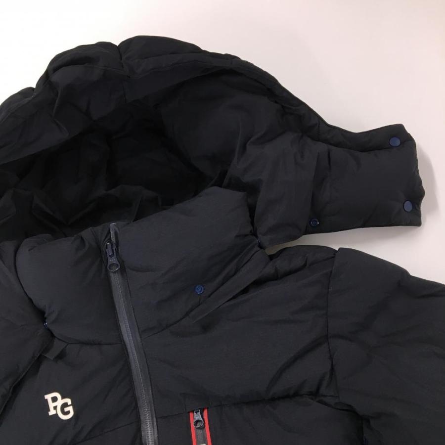 PEARLY GATES（パーリーゲイツ） 【美品】パーリーゲイツ 2WAYダウン